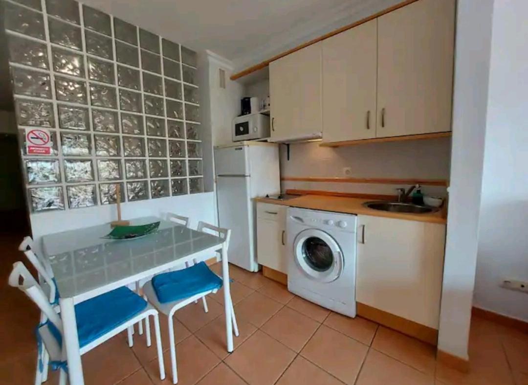 La Tejita Appartement Buitenkant foto