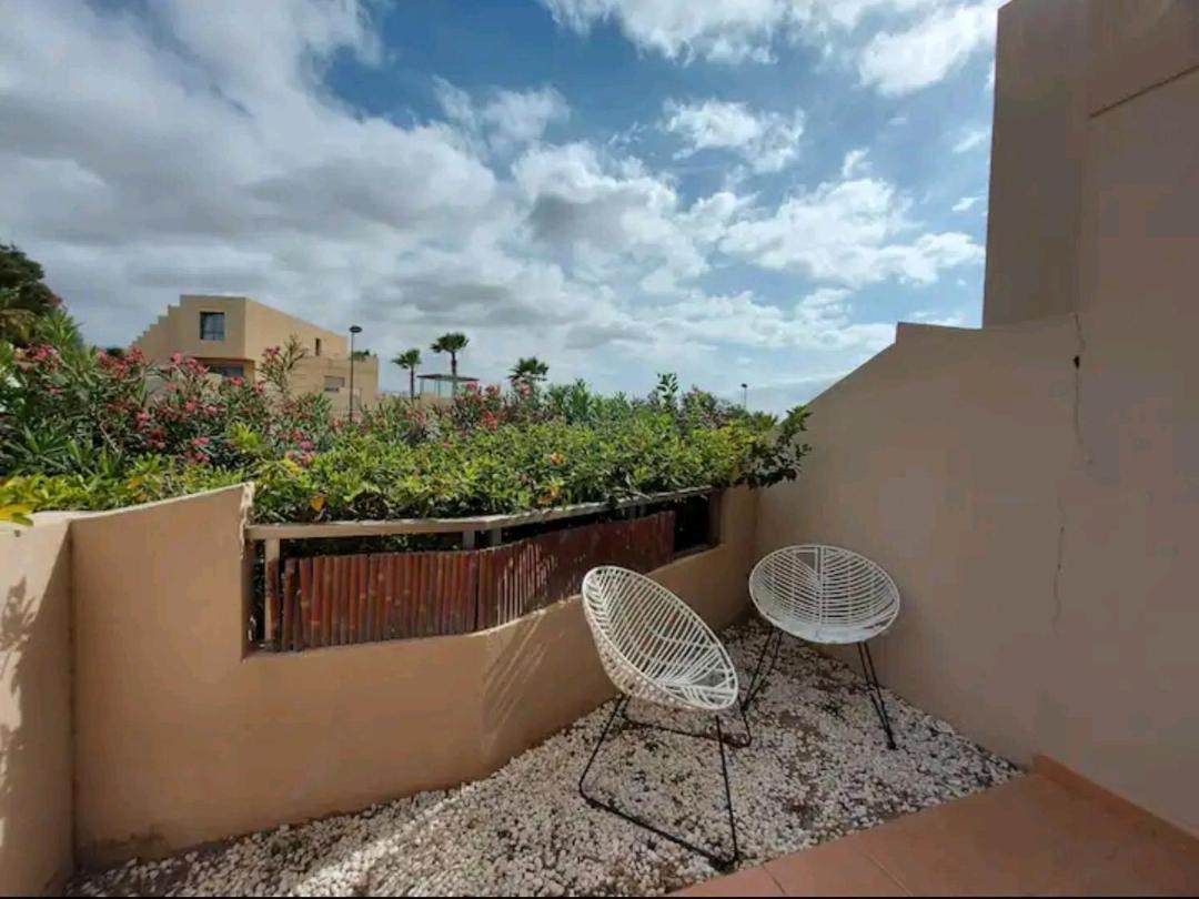 La Tejita Appartement Buitenkant foto