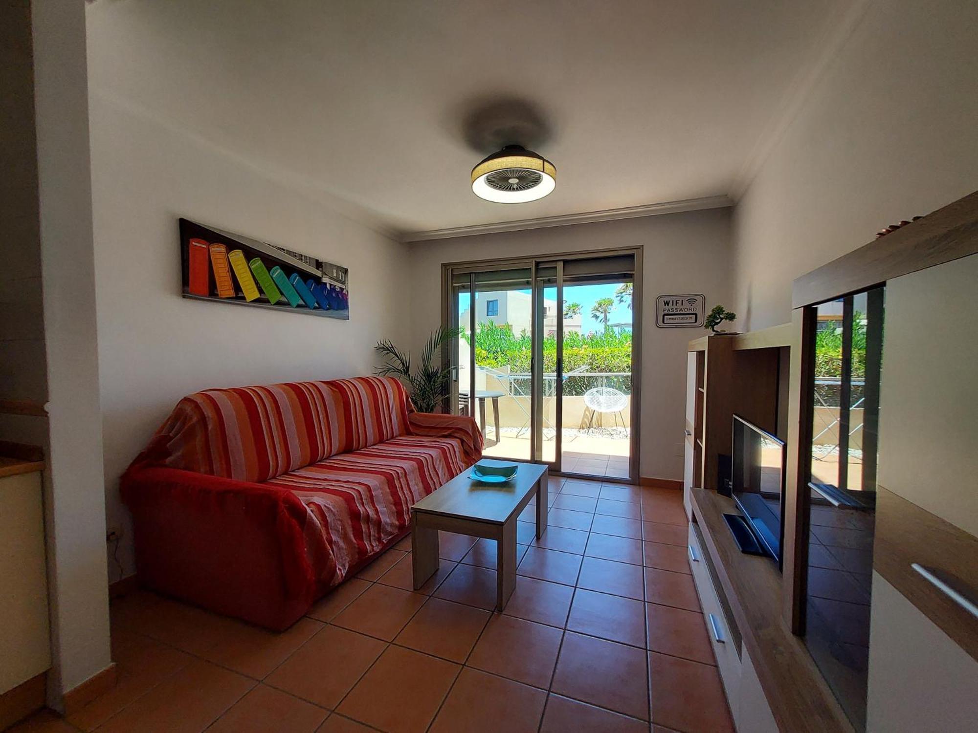 La Tejita Appartement Buitenkant foto